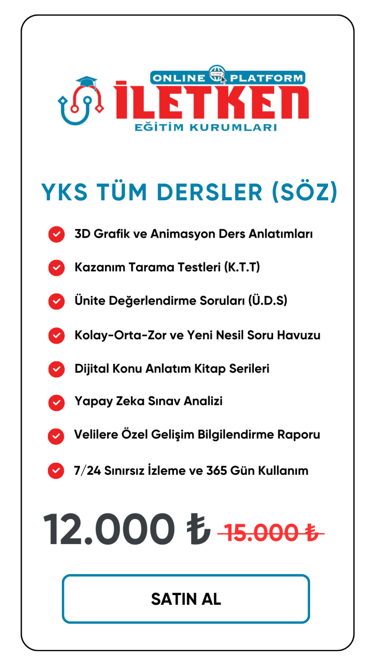 yks söz